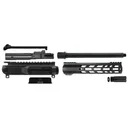 TacFire AR-15 9mm Unassembled Upper Receiver Kit - 10" - GunMag Warehouse
