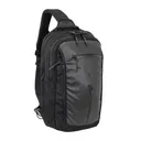Elite Survival Systems Smokescreen III Concealed Carry Slingpack w/ Ballistic Armor Insert - BLK - GunMag Warehouse