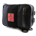 Live The Creed Get Home Alive Medical Kit Black - 