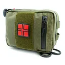 Live The Creed Get Home Alive Medical Kit Ranger Green - 