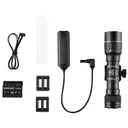 Streamlight ProTac Rail Mount HP-X Pro USB-C Long Gun Light Kit - GunMag Warehouse