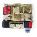 Live The Creed Responder IFAK With TQ Multicam - GunMag Warehouse