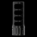 Hawkins Precision Tank ST 7mm Muzzle Brake - 5/8x24 - Hawkins Precision