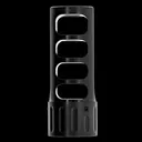 Hawkins Precision Tank ST .30cal Muzzle Brake - 5/8x24 - Hawkins Precision