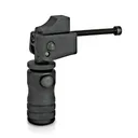 B&T Industries Accu-Shot Accuracy International Tactical Monopod with Quick Knob 2.66" - 3.83" - GunMag Warehouse