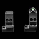 Hawkins Precision Long Range Hybrid 34mm Stiller, Lone Peak, Pierce Long Action 25MOA Scope Ring Mount - Low - Hawkins Precision