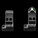 Hawkins Precision Long Range Hybrid 34mm Stiller, Lone Peak, Pierce Short Action 25MOA Scope Ring Mount - Low - Hawkins Precision
