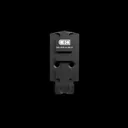 C&H Precision Aimpoint ACRO Optics Steel Mounting Plate for SIG P226 XFive Legion Pistols - C&H Precision