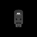 C&H Precision Holosun 509T Optics Steel Mounting Plate for SIG P226 XFive Legion Pistols - C&H Precision