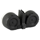 KCI AR-15 .223 / 5.56mm 100-Round Gen 2 Drum Magazine - GunMag Warehouse