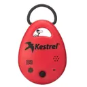 Kestrel DROP D3 Environmental Data Logger Red - Kestrel Ballistics