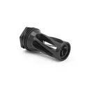 HuxWrx Safety Company QD 556 Flash Hider - M13x1 RH - GunMag Warehouse