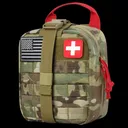 Everlit Survival Advanced Trauma Kit - MultiCam - GunMag Warehouse