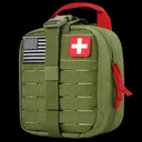 Everlit Survival Advanced Trauma Kit - ODG - GunMag Warehouse