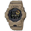 G-Shock G-Squad Tactical Digital GBD800UC-5 Wrist Watch Tan - GunMag Warehouse
