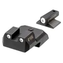 Night Fision Night Sight Set for Novak Cut 1911 Pistols - GunMag Warehouse