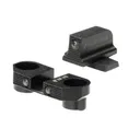 Night Fision Optics Ready Stealth Night Sight Set for Sig M17 / M18 - BLK - Night Fision