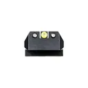 Night Fision Standard Night Sight Set for Commander / Government 1911 - Yellow - Night Fision