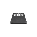 Night Fision Suppressor Height Night Sight Set for Sig P320 / P365 - White / BLK - Night Fision