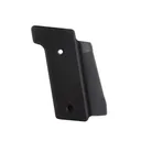 Walther Q5 SF Aluminum Grips - BLK - Walther Arms