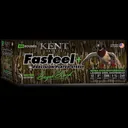 Kent Cartridge Fasteel+ 3" 12 Gauge Ammo #2 and #4 Shot 1 3/8oz 100 Shells - Kent Cartridge