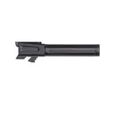 Tyrant Designs Non-Threaded Barrel for Gen 1-5 Glock 19, 19X, 45 - BLK - GunMag Warehouse