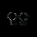 Hawkins Precision Featherweight 1-Piece Defiance 1" Scope Rings - High - GunMag Warehouse
