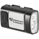 Streamlight SL-SideSaddle USB Hat Flashlight - Black - GunMag Warehouse