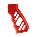 Tyrant Designs AR-15 LWP Grip - RED - Tyrant CNC
