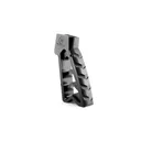 Tyrant Designs AR-15 Chevron/Medium Mod Grip - BLK - GunMag Warehouse