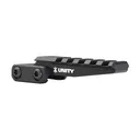 Unity Tactical FAST Picatinny Thermal Riser - BLK - UNITY Tactical