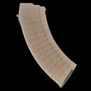 Arsenal Circle 10 AK-47 7.62x39mm 30-Round Magazine - FDE - Arsenal Firearms