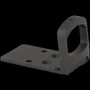 C&H Precision V4 Defender Holosun 508T Red Dot Adapter for Glock MOS Pistols - GunMag Warehouse
