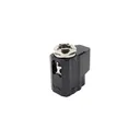 Tyrant Designs Sig Sauer P320 9mm T-Comp Compensator - BLK/NIK - GunMag Warehouse