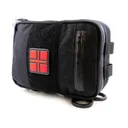 Live The Creed Get Home Alive Medical Kit - Pouch Only Black - 