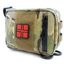 Live The Creed Get Home Alive Medical Kit - Pouch Only Multicam - 