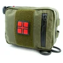 Live The Creed Get Home Alive Medical Kit - Pouch Only Ranger Green - 