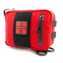 Live The Creed Get Home Alive Medical Kit - Pouch Only Rescue Red - 
