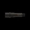 TacFire AR-15 Blow Back .45 ACP 1:16 4140 Chrome Moly Steel Barrel - 5/8x24 - 4.5" - GunMag Warehouse