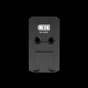 C&H Precision V4 MIL/LEO Aimpoint ACRO Red Dot Adapter for HK VP9 Pistols - GunMag Warehouse