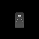 C&H Precision C&H COMP Optics Mounting Plate for Walther PDP Pistols - 