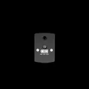C&H Precision Trijicon RMR Optics Mounting Plate for Mossberg 590 - GunMag Warehouse