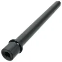 TacFire AR-15 Blow Back 9mm 1:10 4150 Chrome Moly Vanadium Barrel - 1/2x36 - 10.5" - GunMag Warehouse