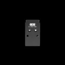 C&H Precision COMP / Trijicon SRO w/ Protective Shroud Mounting plate for Glock MOS Pistols - C&H Precision