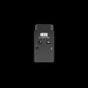 C&H Precision C&H COMP Optic Mounting Plate for CZ P-10 Pistols - C&H Precision