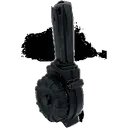ProMag Ruger SR9 9mm 50-Round Drum Magazine - GunMag Warehouse
