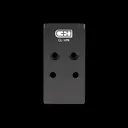 C&H Precision V4 MIL/LEO Vortex Viper Red Dot Adapter for Glock MOS Pistols - GunMag Warehouse