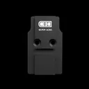 C&H Precision Aimpoint ACRO Red Dot Adapter for Walther DEFENSE PDP 1.0 Pistols - GunMag Warehouse