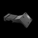 C&H Precision Left-Side 45-Degree Offset Picatinny Mount for Trijicon RMR - GunMag Warehouse