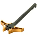 Timber Creek Outdoors Enforcer Ambidextrous Charging Handle - Orange Anodized - GunMag Warehouse